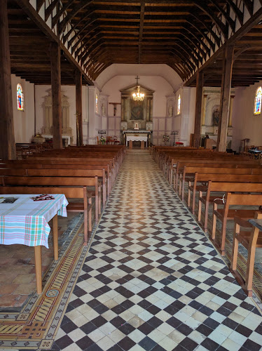 Eglise de Givry-en-Argonne à Givry-en-Argonne