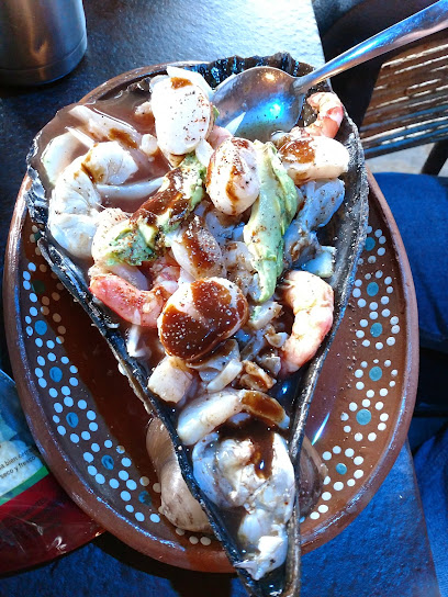 La Cruzada Mariscos