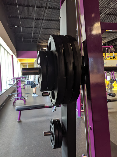 Gym «Planet Fitness», reviews and photos, 1850 S Township Blvd, Pittston, PA 18640, USA