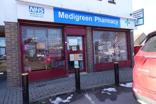 Medigreen Pharmacy