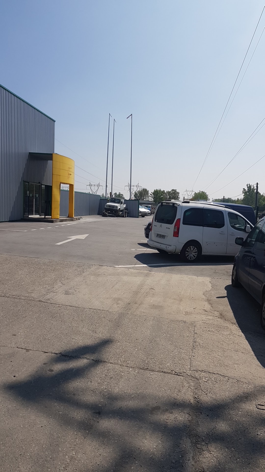 Photo n° 3 de l'avis de Bo2sp.7 fait le 12/04/2019 à 12:21