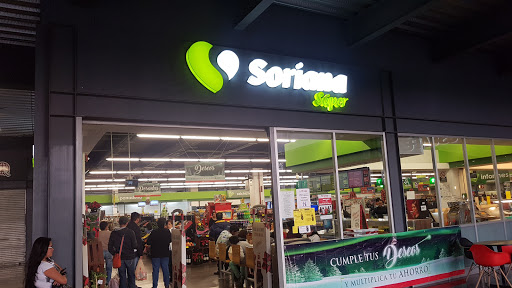 Soriana Súper - Metro El Rosario
