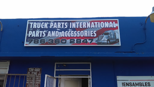 Truck Parts International LLC