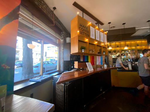 Cafe «Ballard Coffee Works», reviews and photos, 2060 NW Market St, Seattle, WA 98107, USA