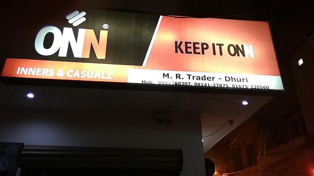 MR Traders