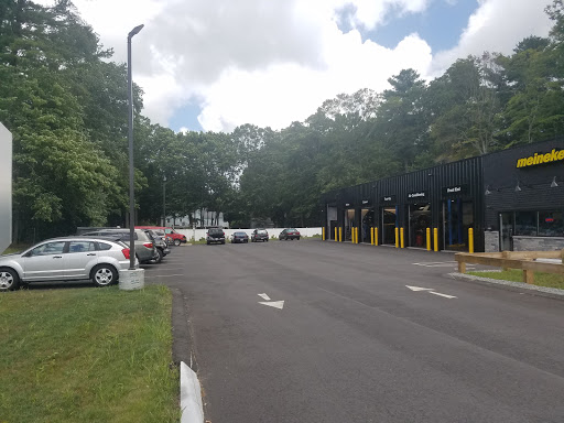 Auto Repair Shop «Meineke Car Care Center», reviews and photos, 1555 US-44, Raynham, MA 02767, USA