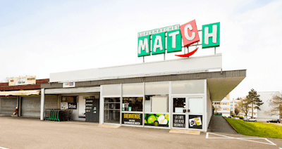 Supermarché Match à Metz