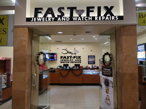 Watch Repair Service «Fast-Fix Jewelry & Watch Repairs», reviews and photos, 1000 Ross Park Mall Dr, Pittsburgh, PA 15237, USA