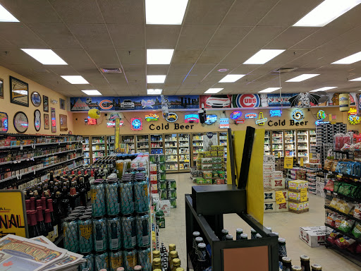Wine Store «Gold Eagle Liquors», reviews and photos, 255 Peterson Rd, Libertyville, IL 60048, USA
