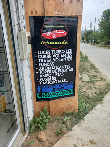 Opiniones de Repuestos y accesorios lermanda en Arauco - Concesionario de automóviles