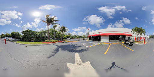 Self-Storage Facility «CubeSmart Self Storage», reviews and photos, 2010 NE 7th Ave, Dania Beach, FL 33004, USA
