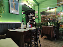 Atmosphère du Restaurant italien Four Saisons à Paris - n°11