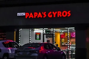 Great Papa's Gyros image