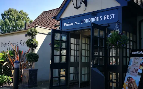 The Woodman's Rest image