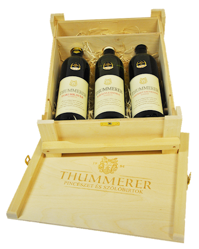 Thummerer Borszaküzlet - Italbolt