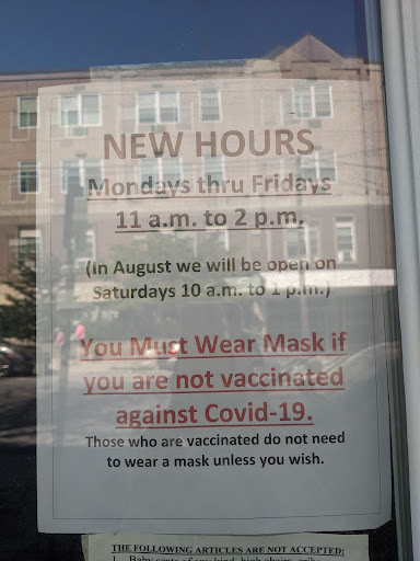 Catasauqua Community Thrift, 113 Bridge St, Catasauqua, PA 18032, USA, 