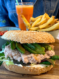 Frite du Restaurant de hamburgers Monsieur Burger à Le Raincy - n°12