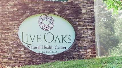 Live Oaks Natural Health Center