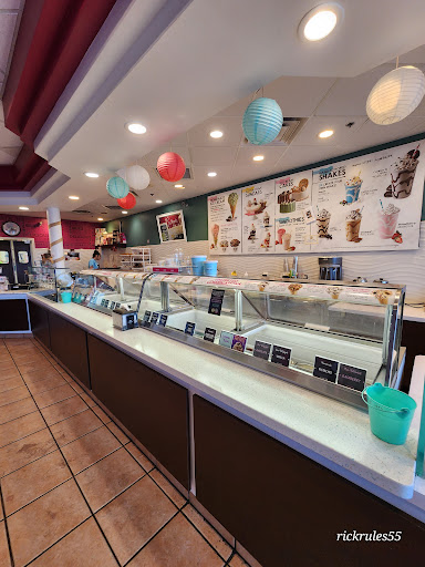 Ice Cream Shop «Marble Slab Creamery», reviews and photos, 3133 S Alameda St #550, Corpus Christi, TX 78404, USA