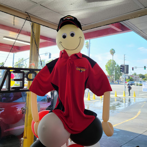 Car Wash «Lakewood Car Wash & Detail Center», reviews and photos, 5730 Lakewood Blvd, Lakewood, CA 90712, USA