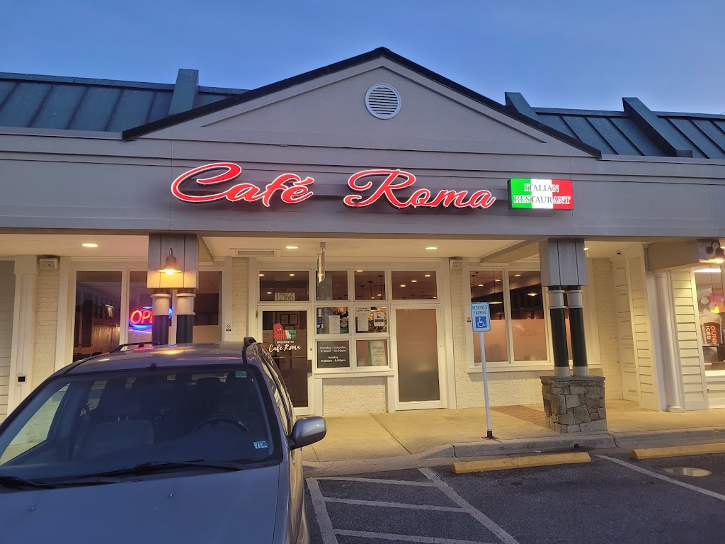 Cafe Roma 20878