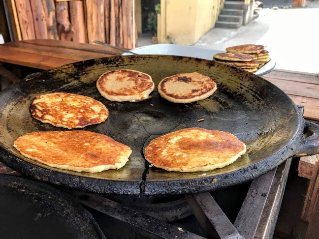 Opiniones de Tortillas Bullcay en Gualaceo - Restaurante