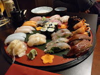 Produits de la mer du Restaurant japonais Restaurant Kashiwa à Le Cannet - n°17