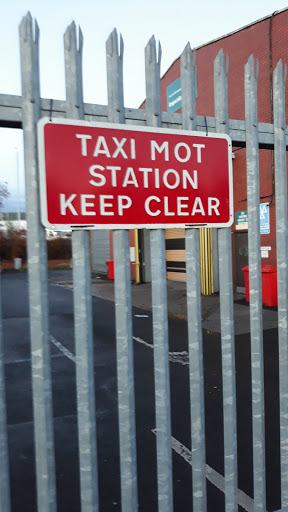 Glasgow Taxi Inspection Centre