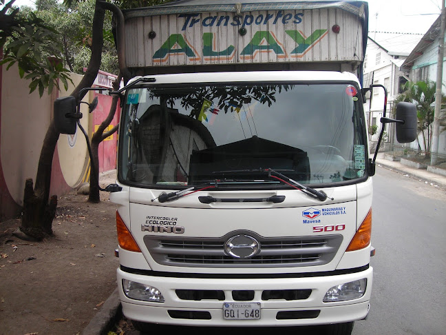 Transporte Alay