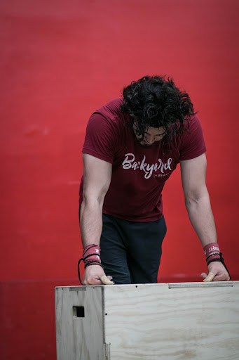 Physical Fitness Program «Backyard CrossFit», reviews and photos, 716 S Vail Ave, Montebello, CA 90640, USA