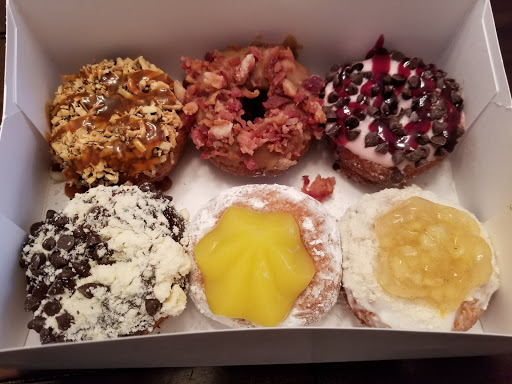 Donut Shop «Little Donuts», reviews and photos, 738 Main St #2-100B, Park City, UT 84060, USA