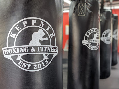 Keppner Boxing & Fitness - Loganville, GA