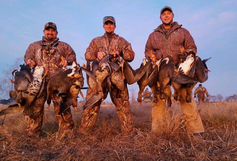 Heavy Shot Guide Service,LLC