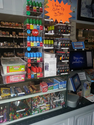 LE SAINT ROCH TABAC-VAP-BAR-JEUX à Angoulême