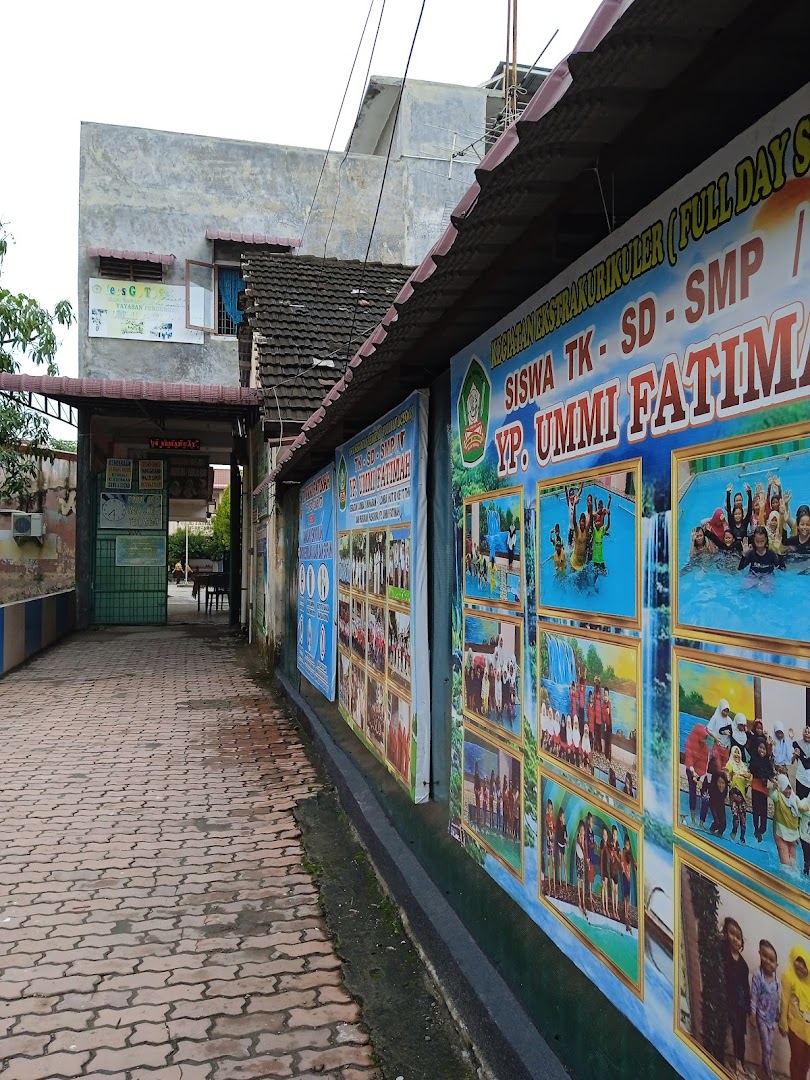 Gambar Sekolah Menengah Pertama Ummi Fatimah