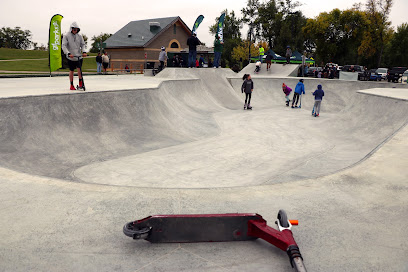 Rydell Skatepark at Kannowski Park