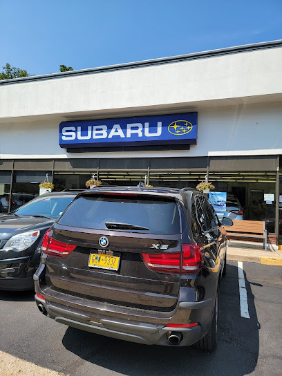 North Coast Subaru Service Center