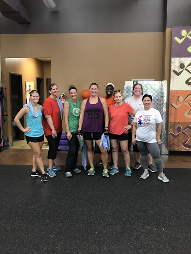 Gym «Anytime Fitness», reviews and photos, 110 Union Plz Dr, Union, MO 63084, USA