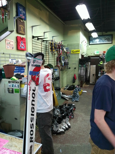 Outdoor Sports Store «Next Adventure», reviews and photos, 426 SE Grand Ave, Portland, OR 97214, USA