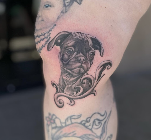 Explore women's first tattoo ideas, creative tattoo ideas in Peoria, available at Modern Ink Tattoo