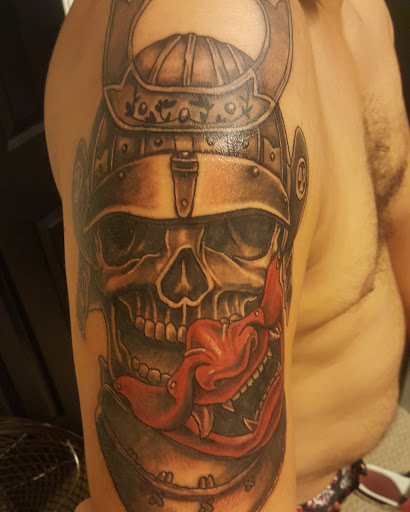 Tattoo Shop «Infamous Tattoos», reviews and photos, 5330 Old National Hwy, College Park, GA 30349, USA