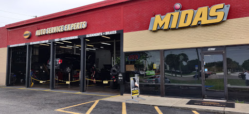 Car Repair and Maintenance «Midas», reviews and photos, 9825 S Orange Blossom Trail, Orlando, FL 32837, USA