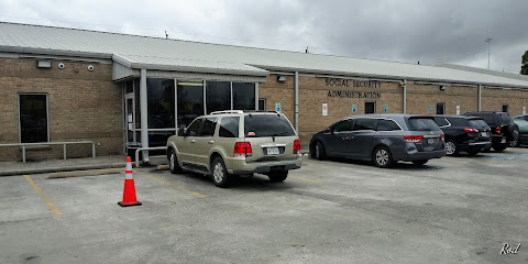 Houston Social Security Administration Office – Aldine