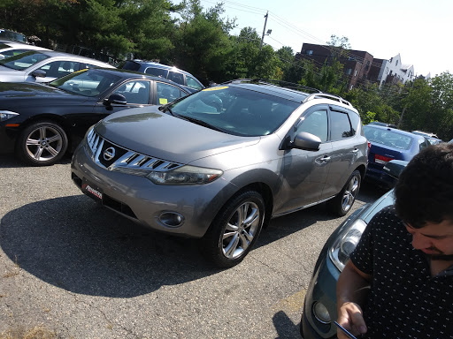 Used Car Dealer «Advanced Auto Sales», reviews and photos, 818 Main St, Tewksbury, MA 01876, USA