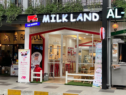 Milkland Meeting Mall บางอ้อ