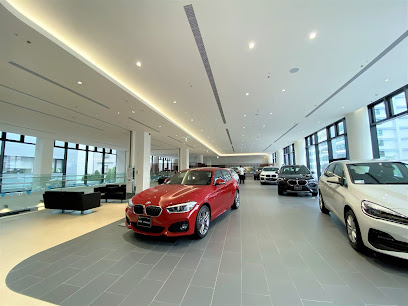 BMW汽车-依德中和展示中心