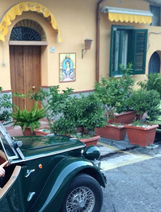 Photos du propriétaire Chambre d'hôtes b & b in Pastaiola 84010 Cetara