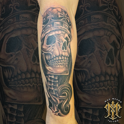 Explore overcoming trauma tattoo ideas, creative tattoo ideas in Allentown, available at Max Meano Tattoo