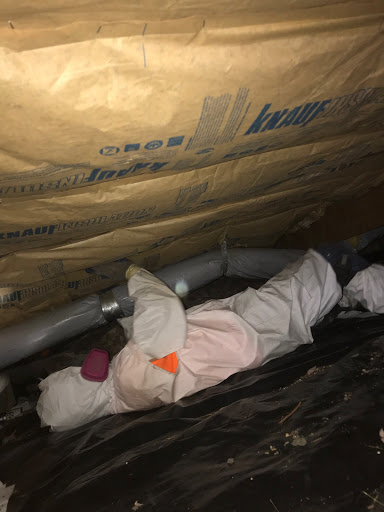 Insulation Contractor «Attic Pros INC», reviews and photos