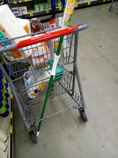 Grocery Store «Grocery Outlet Bargain Market», reviews and photos, 120 Morrissey Blvd, Santa Cruz, CA 95062, USA